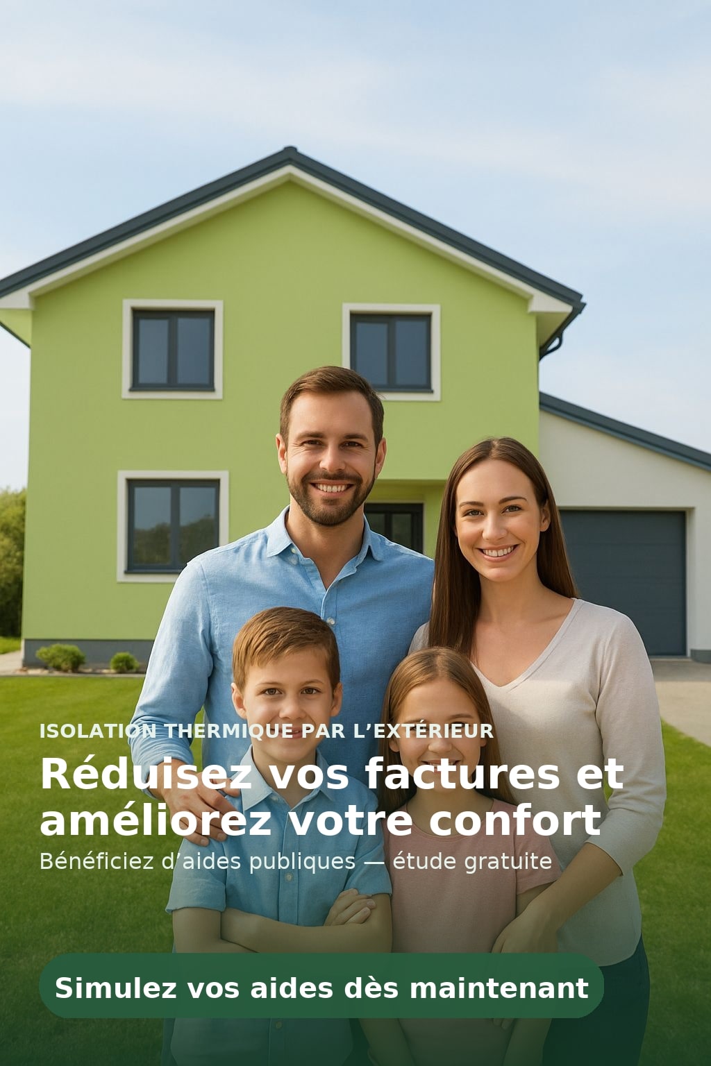 Le froid arrive : isolez et bénéficiez d'aides